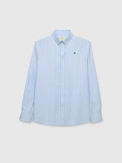 Hombre Alvaro Moreno CAMISA RAYAS DUTTON