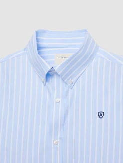 Hombre Alvaro Moreno CAMISA RAYAS DUTTON
