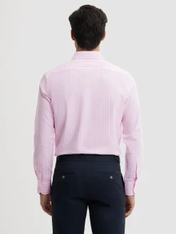 Hombre Alvaro Moreno CAMISA RAYAS DUTTON