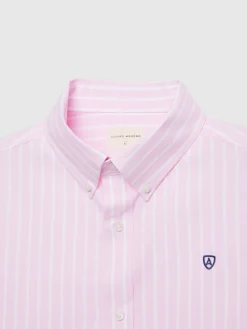 Hombre Alvaro Moreno CAMISA RAYAS DUTTON