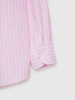 Hombre Alvaro Moreno CAMISA RAYAS DUTTON