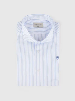 Hombre Alvaro Moreno CAMISA RAYAS ESTRUCTURA