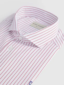 Hombre Alvaro Moreno CAMISA RAYAS ESTRUCTURA