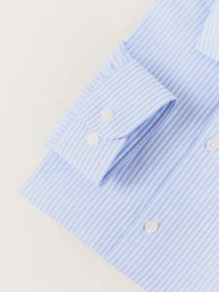 Alvaro Moreno CAMISA RAYAS FIL A FIL KIDS