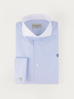 Hombre Alvaro Moreno CAMISA RAYAS P.DOBLE