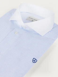 Hombre Alvaro Moreno CAMISA RAYAS P.DOBLE
