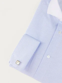 Hombre Alvaro Moreno CAMISA RAYAS P.DOBLE