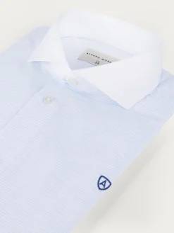 Hombre Alvaro Moreno CAMISA RAYAS P.DOBLE