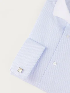 Hombre Alvaro Moreno CAMISA RAYAS P.DOBLE
