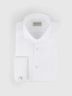 Hombre Alvaro Moreno CAMISA ROYAL P.DOBLE