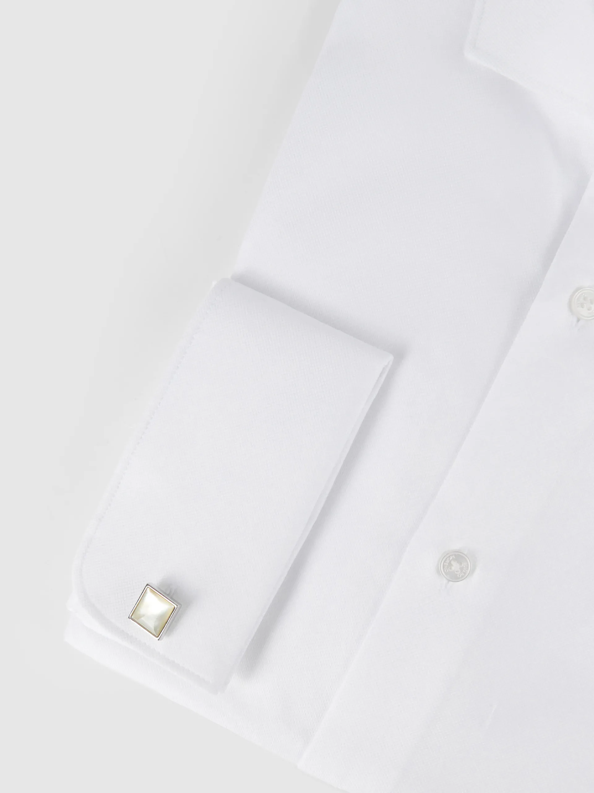 Hombre Alvaro Moreno CAMISA ROYAL P.DOBLE