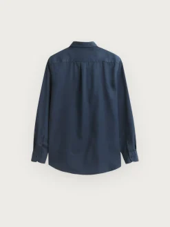 Hombre Alvaro Moreno CAMISA TWILL DYE