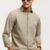 Hombre Alvaro Moreno CAMISA TWILL DYE