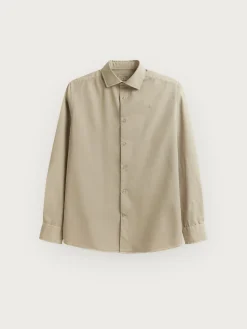 Hombre Alvaro Moreno CAMISA TWILL DYE