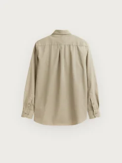 Hombre Alvaro Moreno CAMISA TWILL DYE