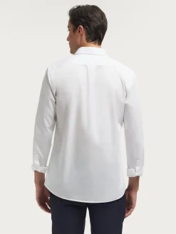 Hombre Alvaro Moreno CAMISA TWILL DYE