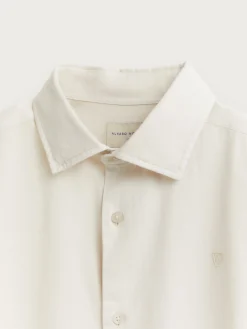 Hombre Alvaro Moreno CAMISA TWILL DYE