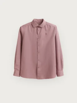 Hombre Alvaro Moreno CAMISA TWILL DYE