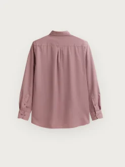 Hombre Alvaro Moreno CAMISA TWILL DYE