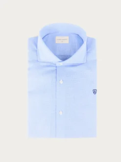 Hombre Alvaro Moreno CAMISA VESTIR DOBBY