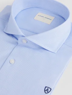 Hombre Alvaro Moreno CAMISA VESTIR ESTRUCTURA