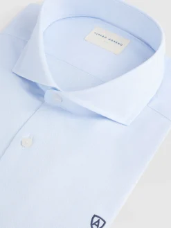 Hombre Alvaro Moreno CAMISA VESTIR ESTRUCTURA