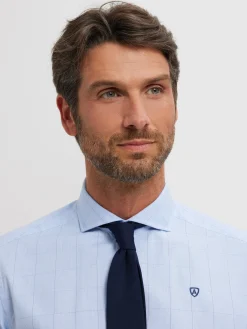 Hombre Alvaro Moreno CAMISA VESTIR GALES