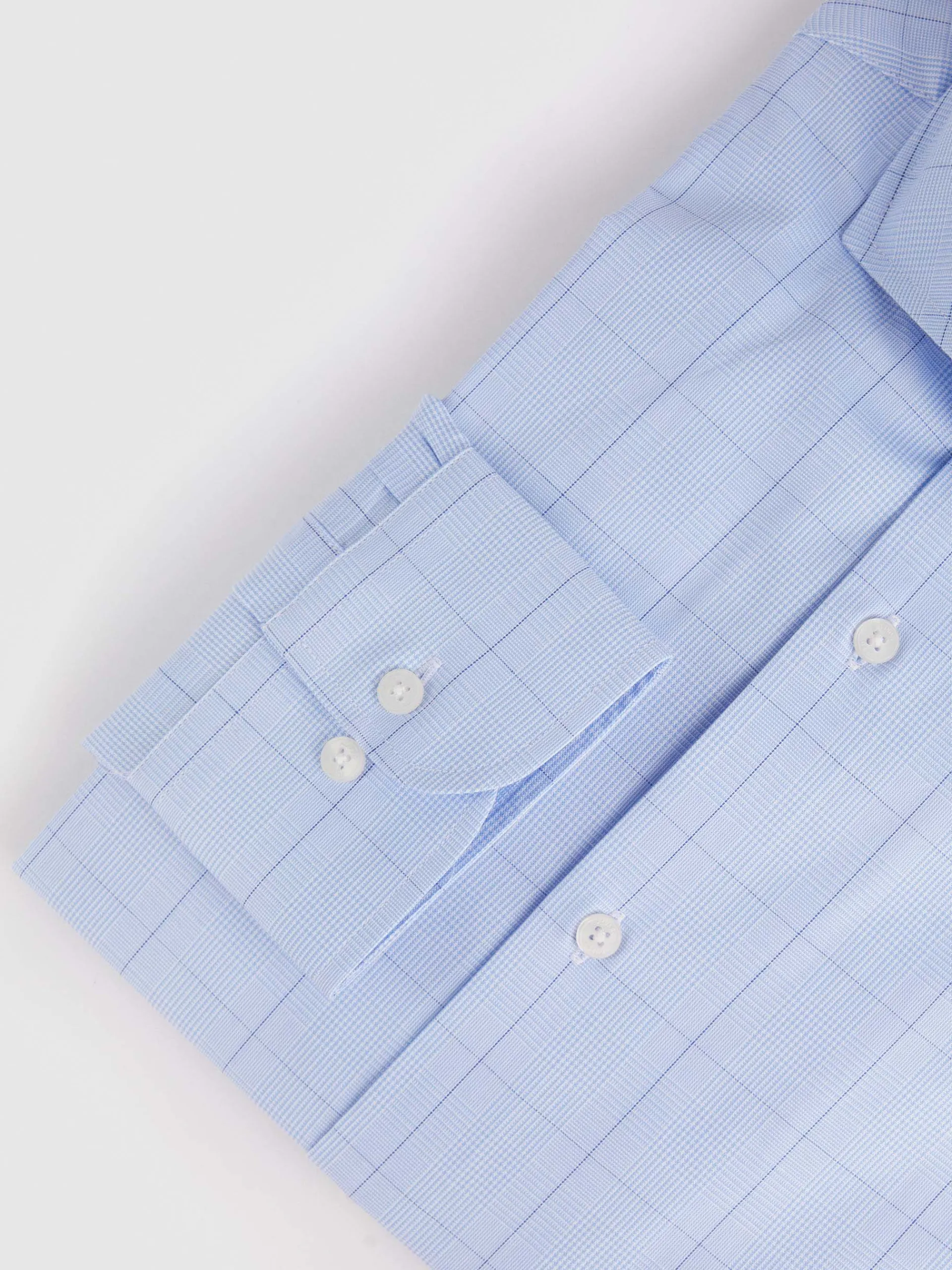 Hombre Alvaro Moreno CAMISA VESTIR GALES