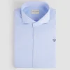Hombre Alvaro Moreno CAMISA VESTIR HERRINGBONE