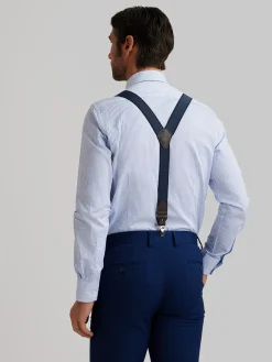Hombre Alvaro Moreno CAMISA VESTIR RAYAS
