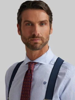 Hombre Alvaro Moreno CAMISA VESTIR RAYAS