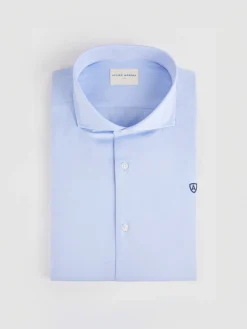 Hombre Alvaro Moreno CAMISA VESTIR TWILL