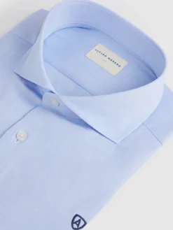 Hombre Alvaro Moreno CAMISA VESTIR TWILL