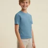 Alvaro Moreno CAMISETA BASIC KIDS