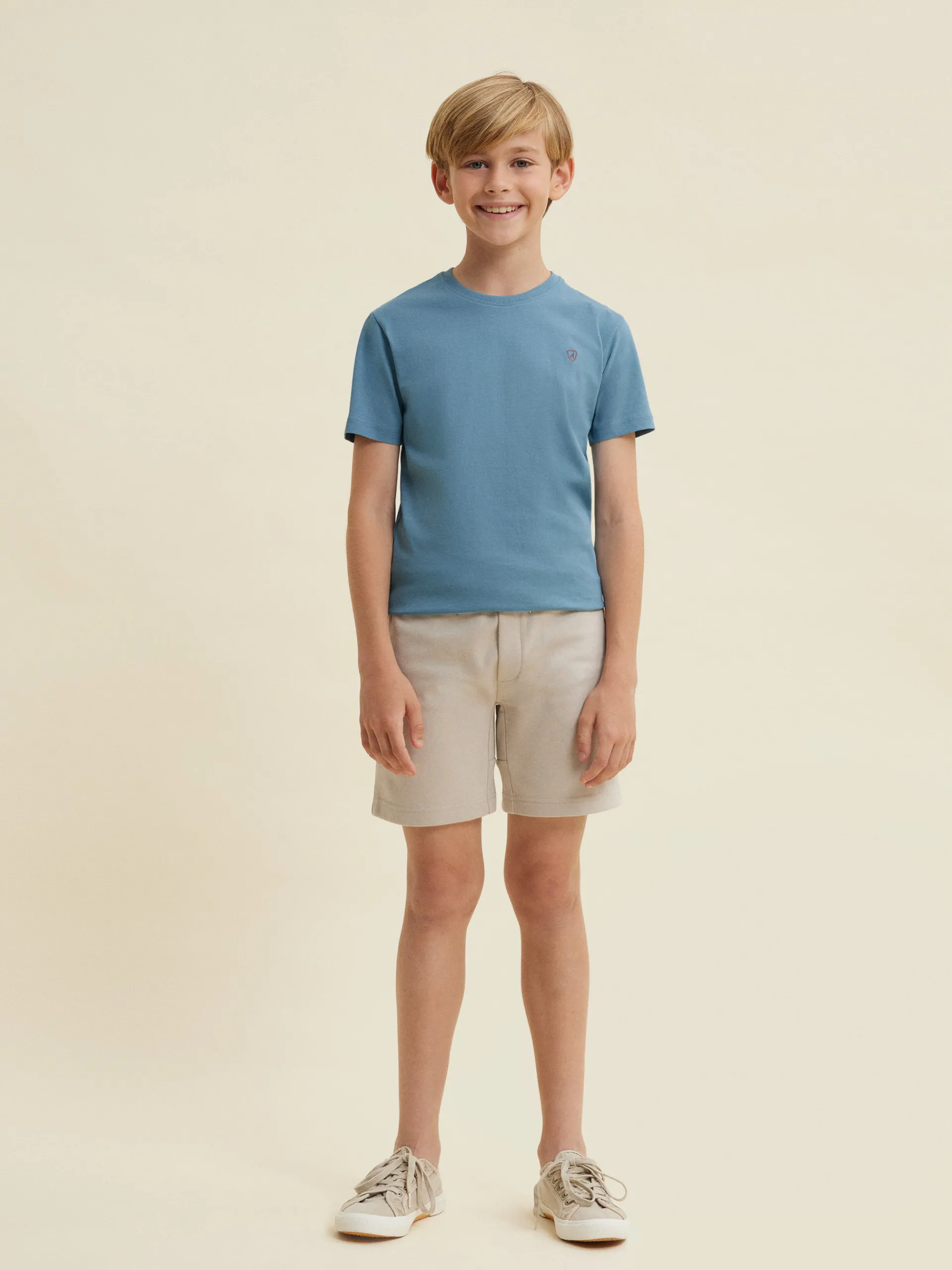 Alvaro Moreno CAMISETA BASIC KIDS