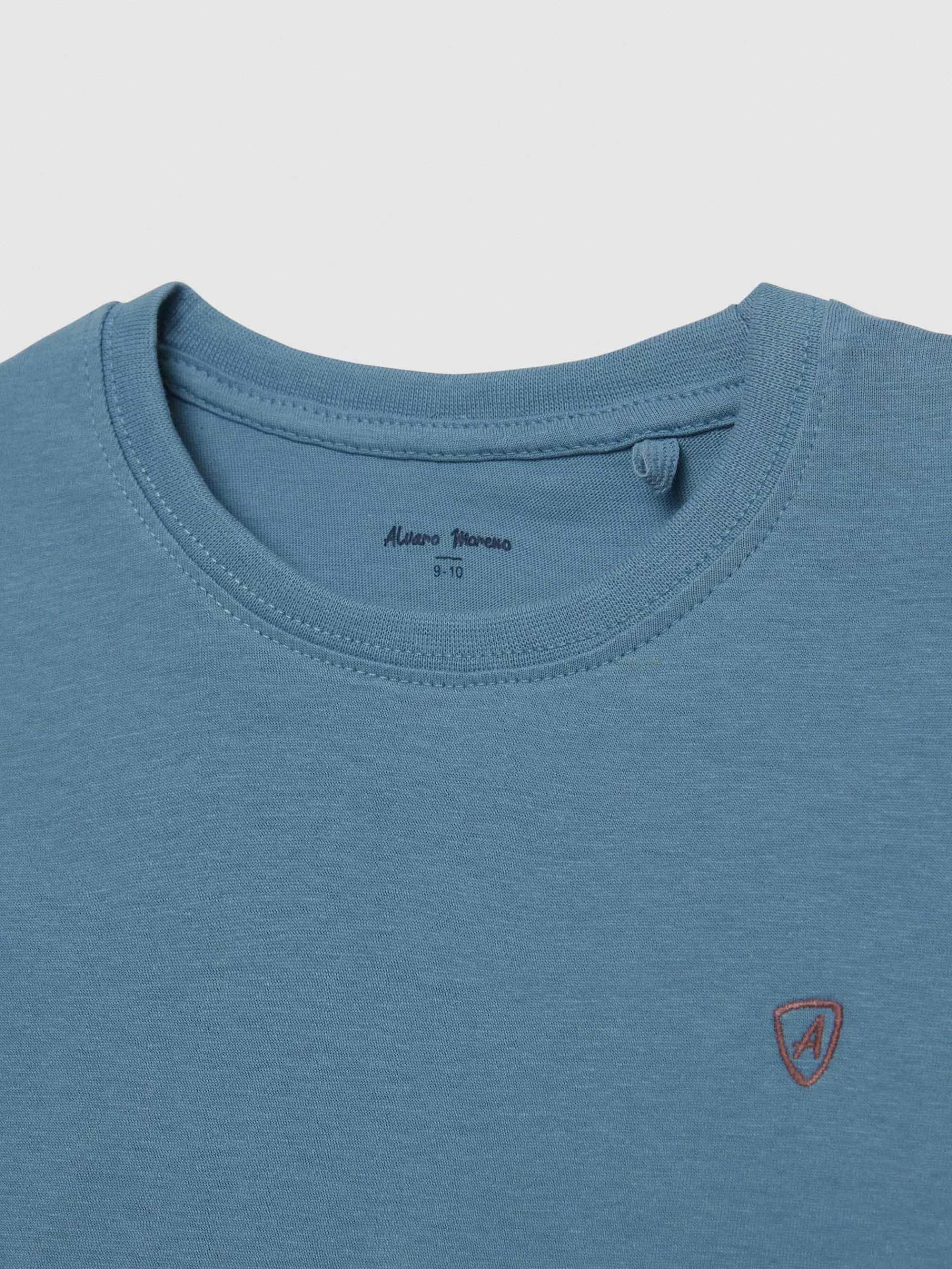 Alvaro Moreno CAMISETA BASIC KIDS