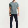 Hombre Alvaro Moreno CAMISETA BASICA