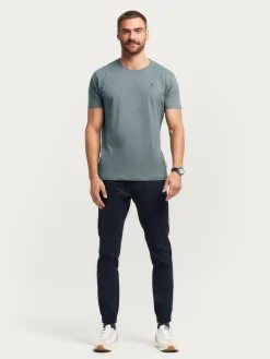 Hombre Alvaro Moreno CAMISETA BASICA