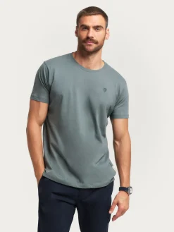 Hombre Alvaro Moreno CAMISETA BASICA
