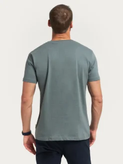 Hombre Alvaro Moreno CAMISETA BASICA