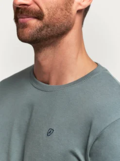 Hombre Alvaro Moreno CAMISETA BASICA