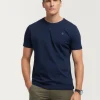 Hombre Alvaro Moreno CAMISETA BASICA