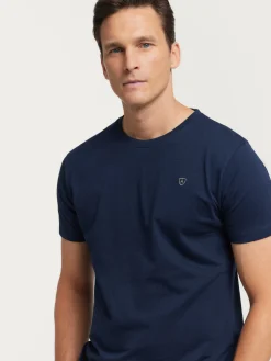 Hombre Alvaro Moreno CAMISETA BASICA