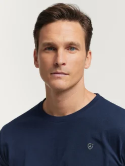 Hombre Alvaro Moreno CAMISETA BASICA
