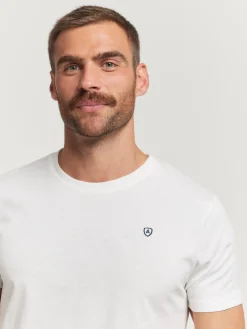 Hombre Alvaro Moreno CAMISETA BASICA