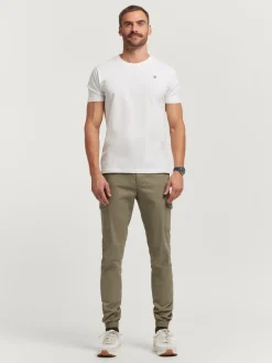 Hombre Alvaro Moreno CAMISETA BASICA