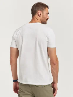 Hombre Alvaro Moreno CAMISETA BASICA