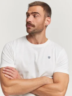 Hombre Alvaro Moreno CAMISETA BASICA