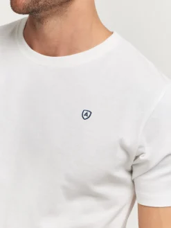 Hombre Alvaro Moreno CAMISETA BASICA