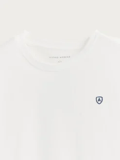 Hombre Alvaro Moreno CAMISETA BASICA